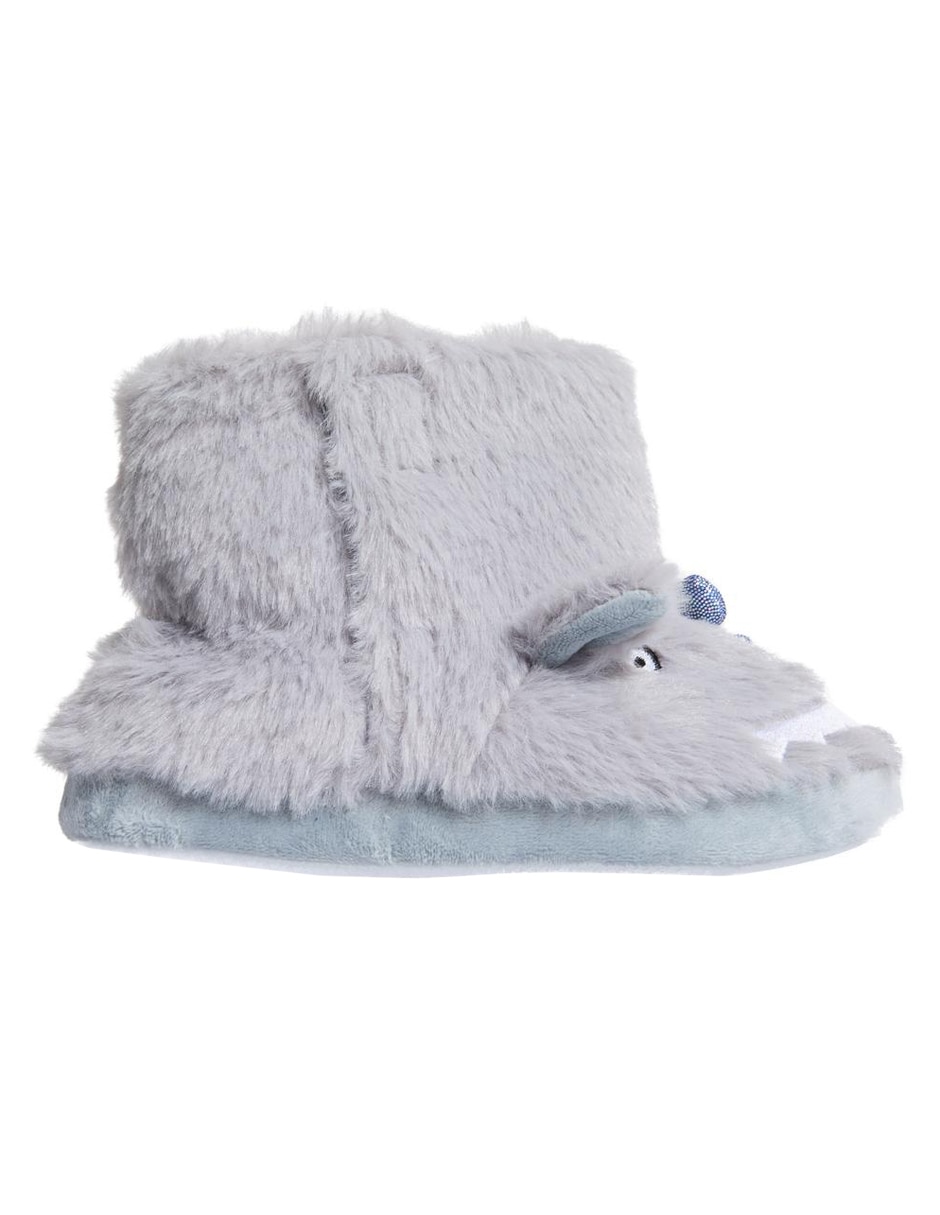 Pantufla para niño 2