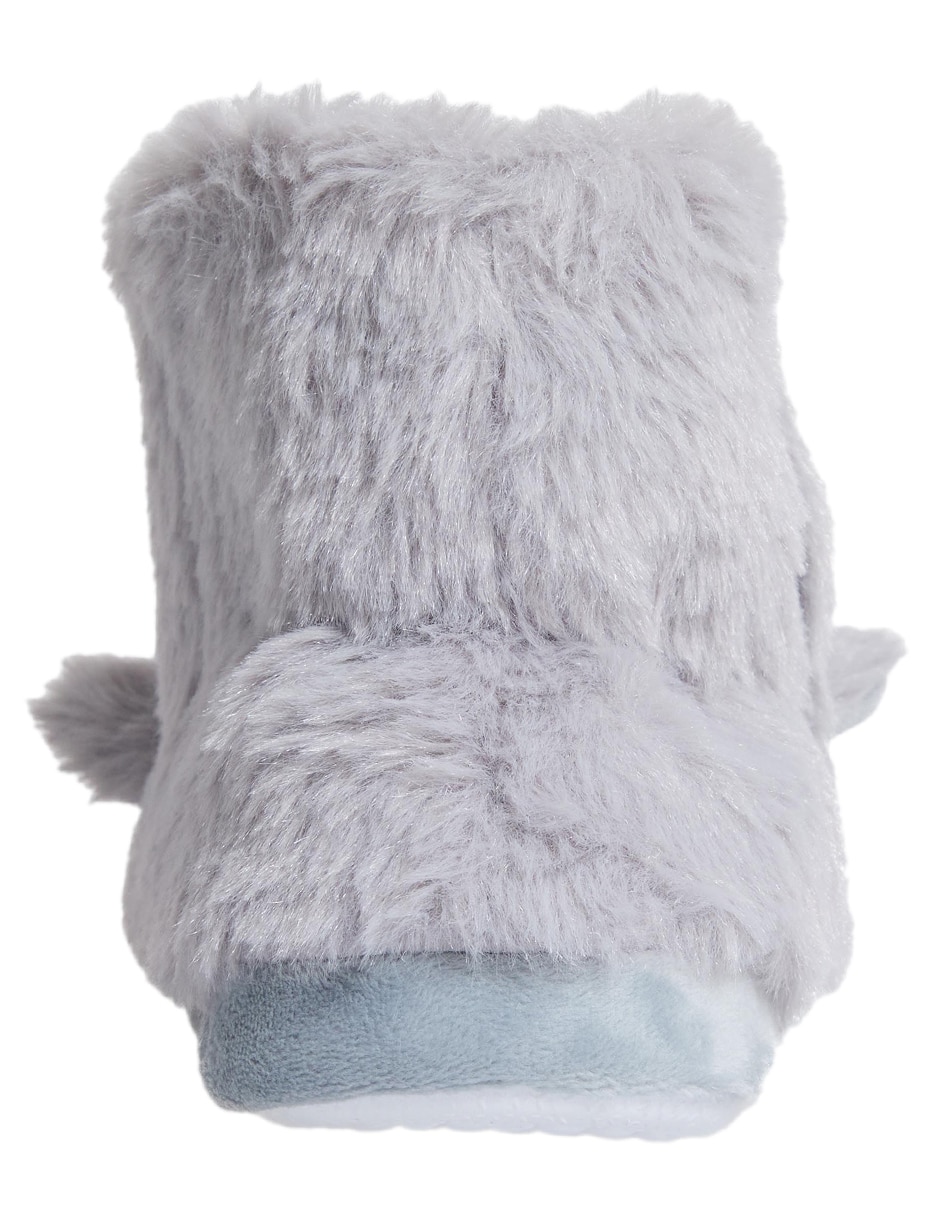 Pantufla para niño 3