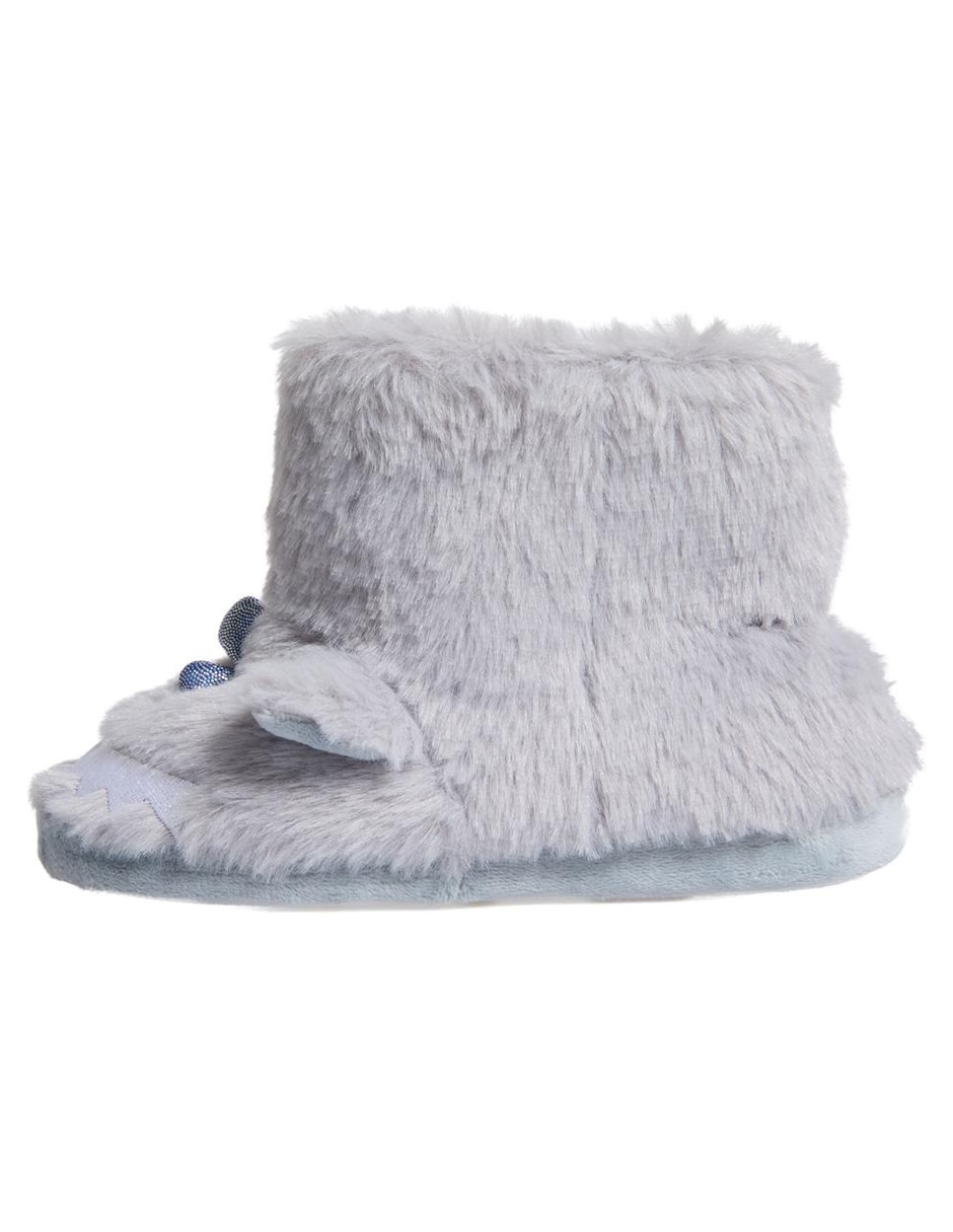 Pantufla para niño 4