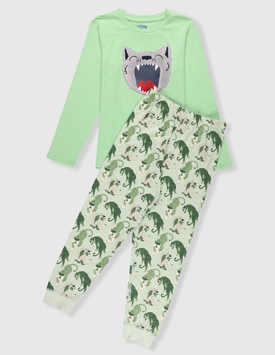 Conjunto pijama para niño Conjunto pijama para niño