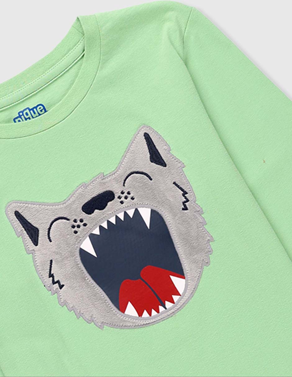 Conjunto pijama para niño 6