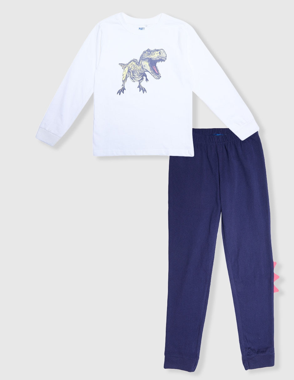 Conjunto pijama para niño Conjunto pijama para niño