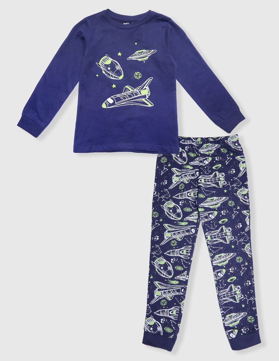 Conjunto pijama para niño