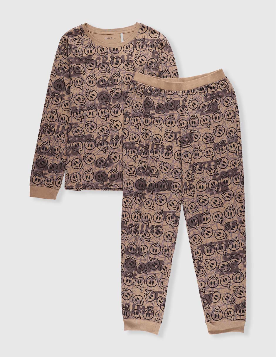 Conjunto pijama para niño