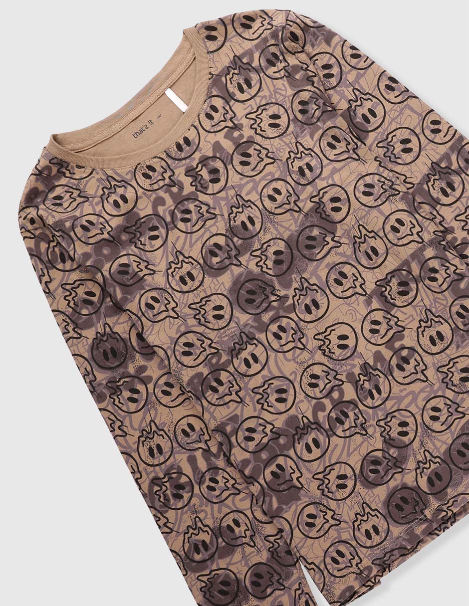 Conjunto pijama para niño 3