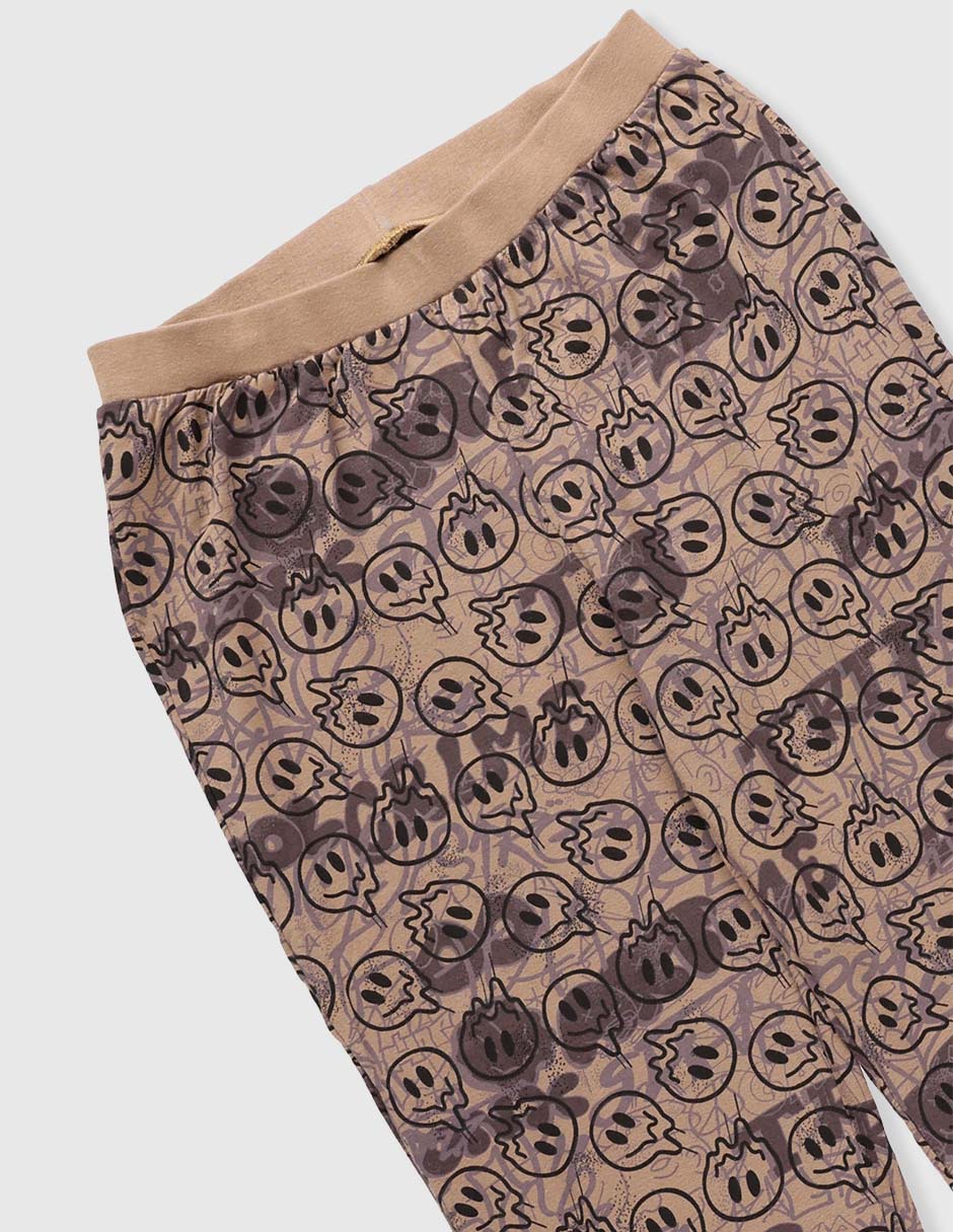 Conjunto pijama para niño 4