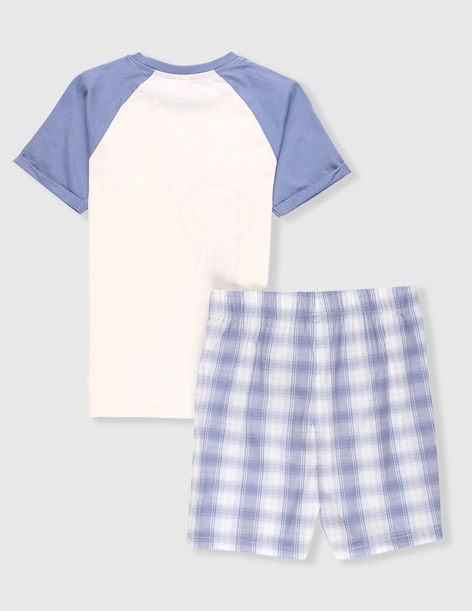 Conjunto pijama para niño 2