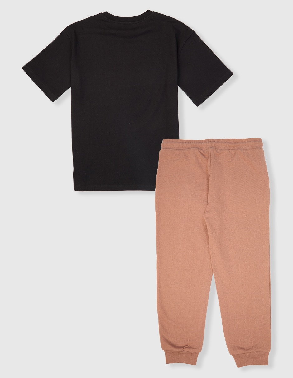 Conjunto pijama para niño 2