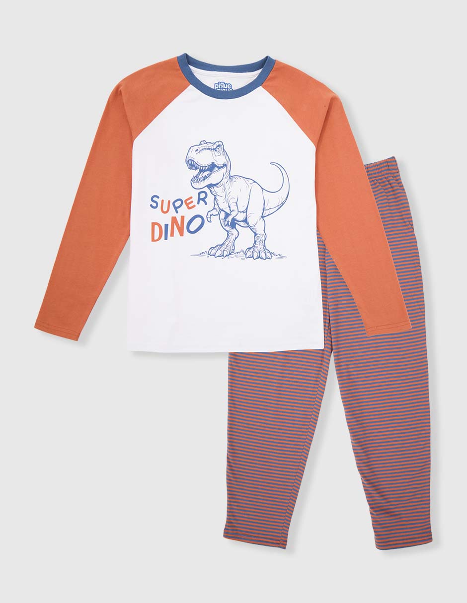 Conjunto pijama para niño
