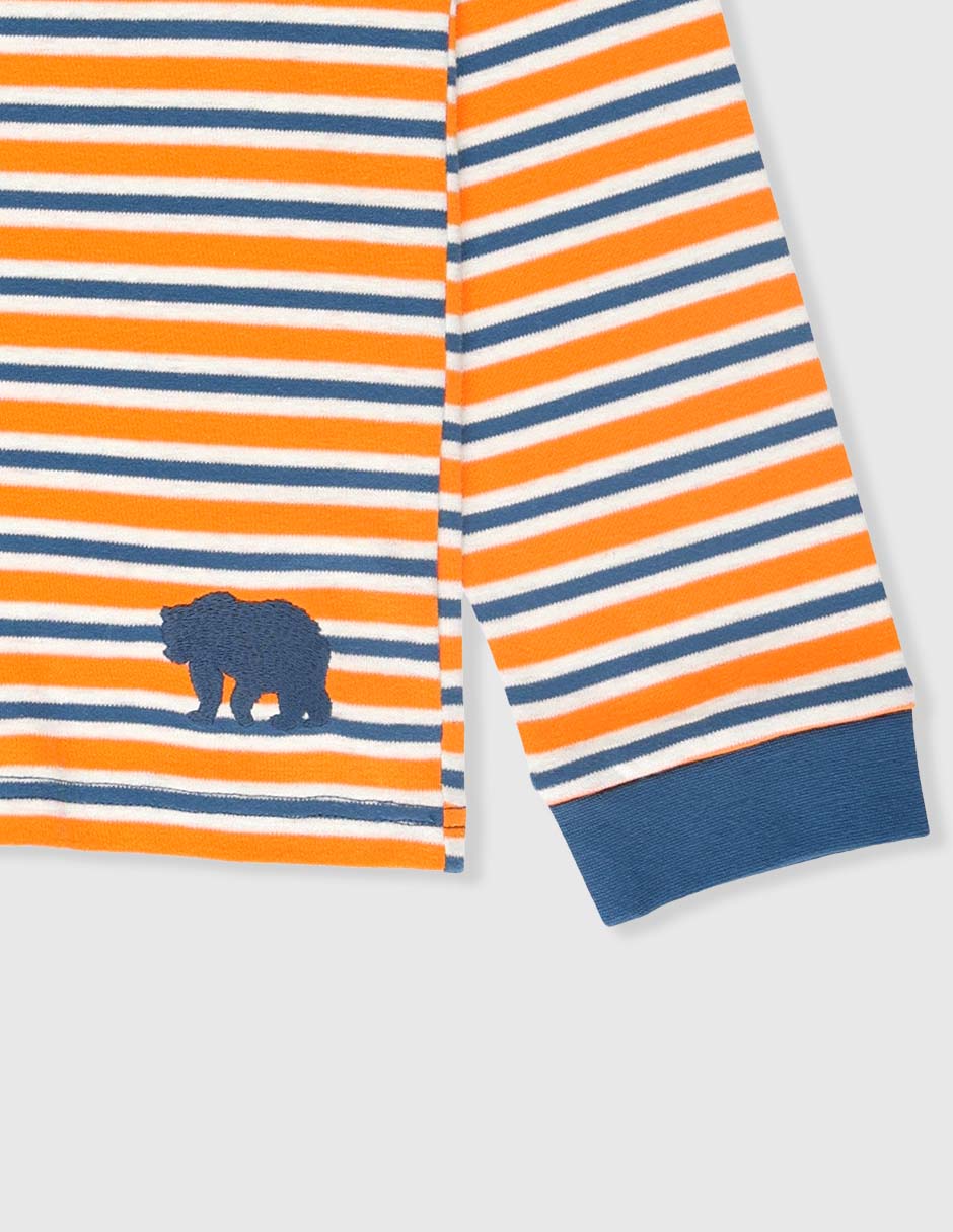 Conjunto pijama para niño 4