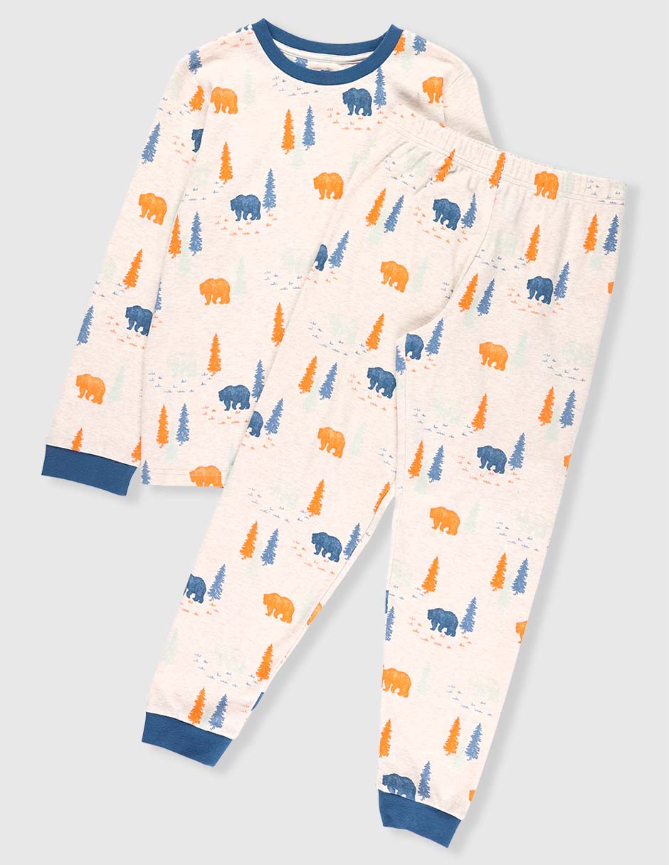 Conjunto pijama para niño
