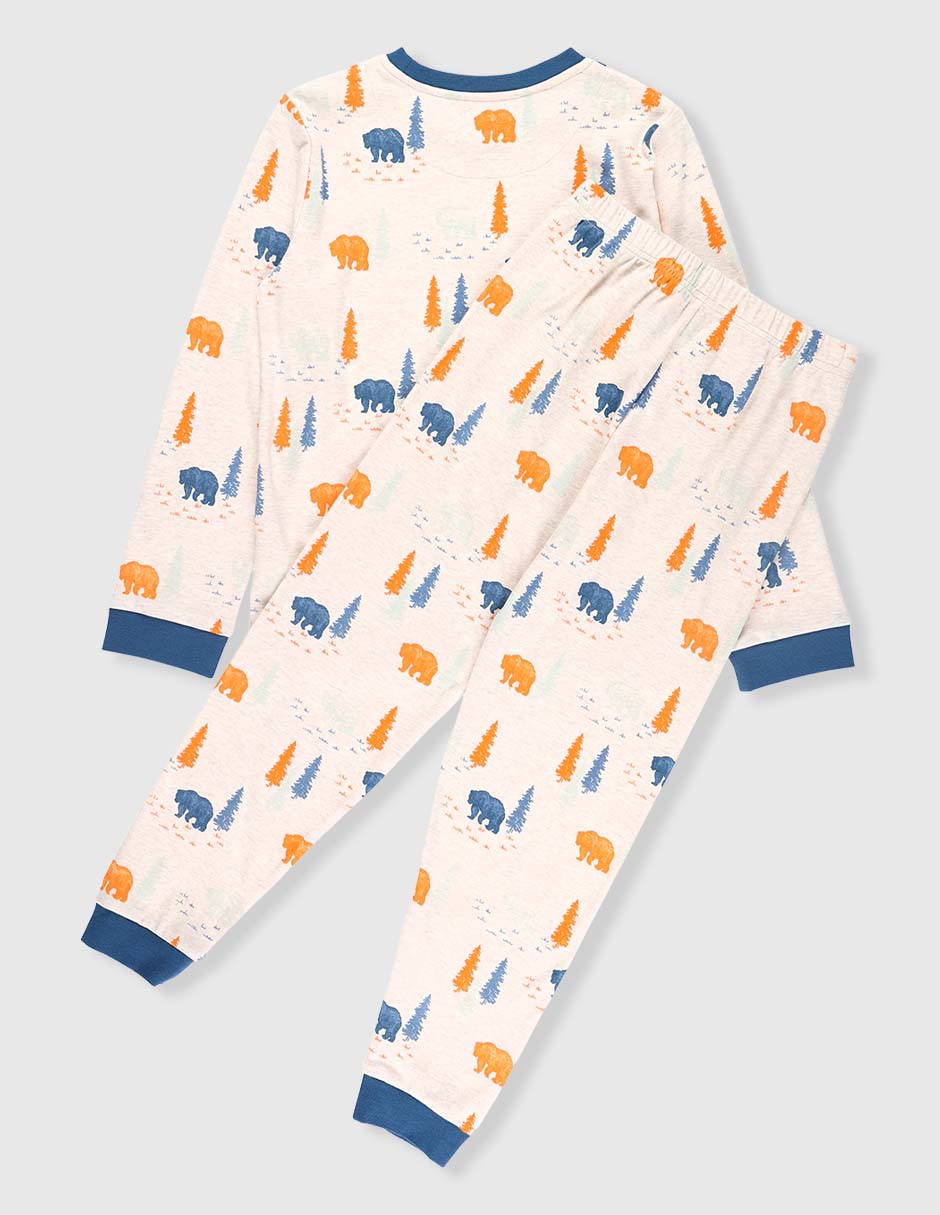 Conjunto pijama para niño 2