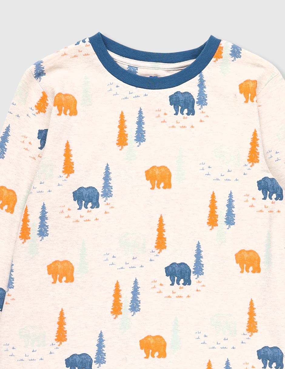 Conjunto pijama para niño 3