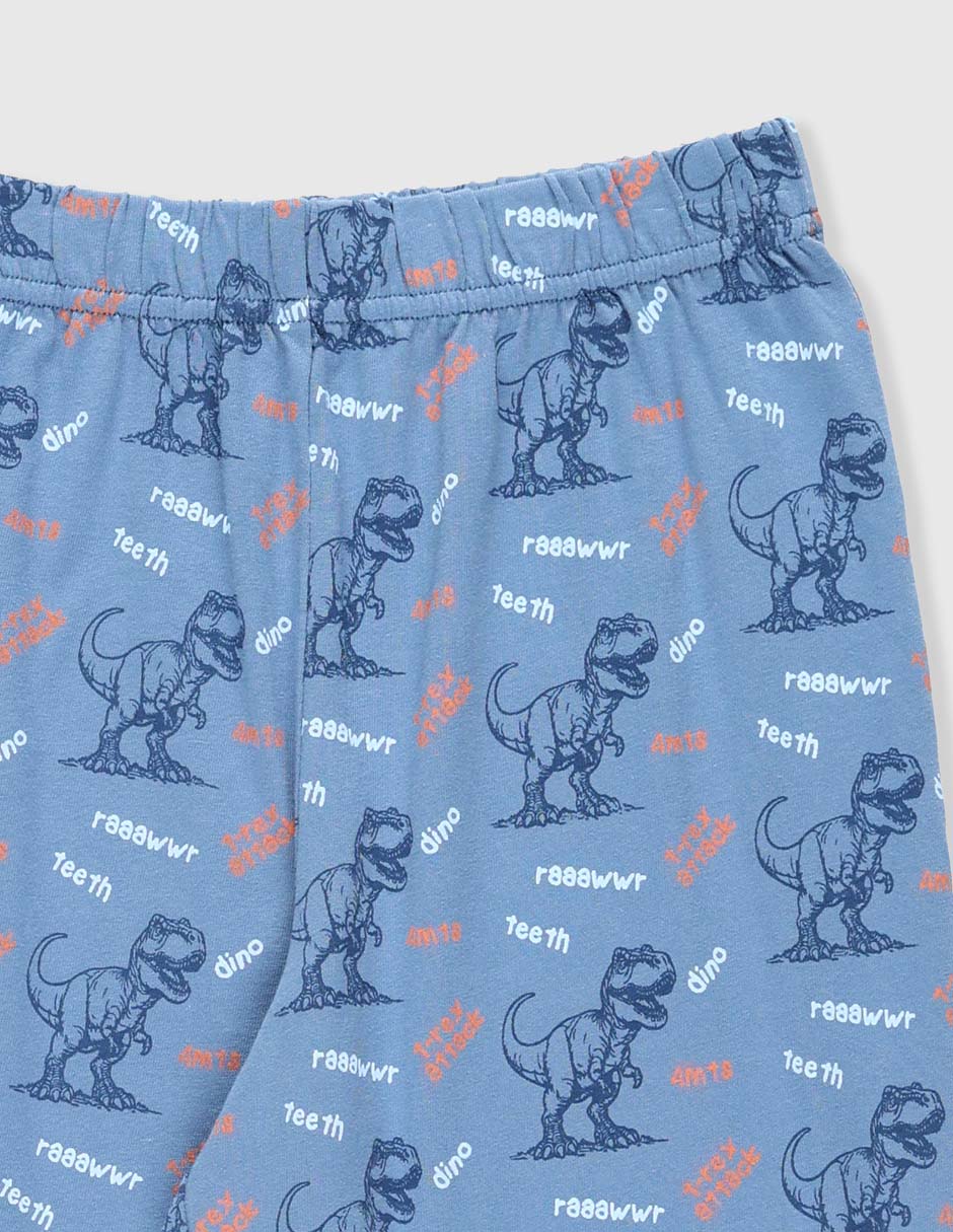 Conjunto pijama para niño 5