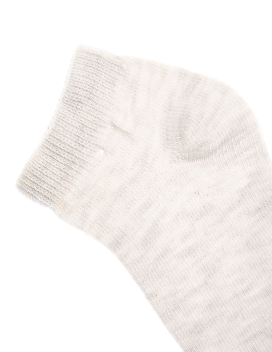 Set de tín de algodón para niño 5 pares 4