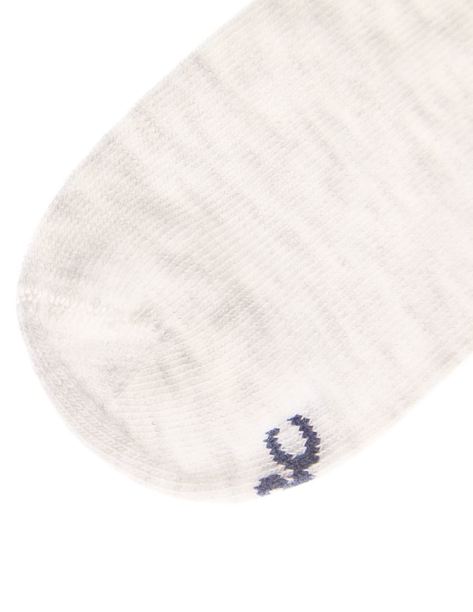Set de tín de algodón para niño 5 pares 5