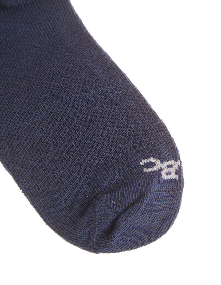 Set de tín de algodón para niño 5 pares 7