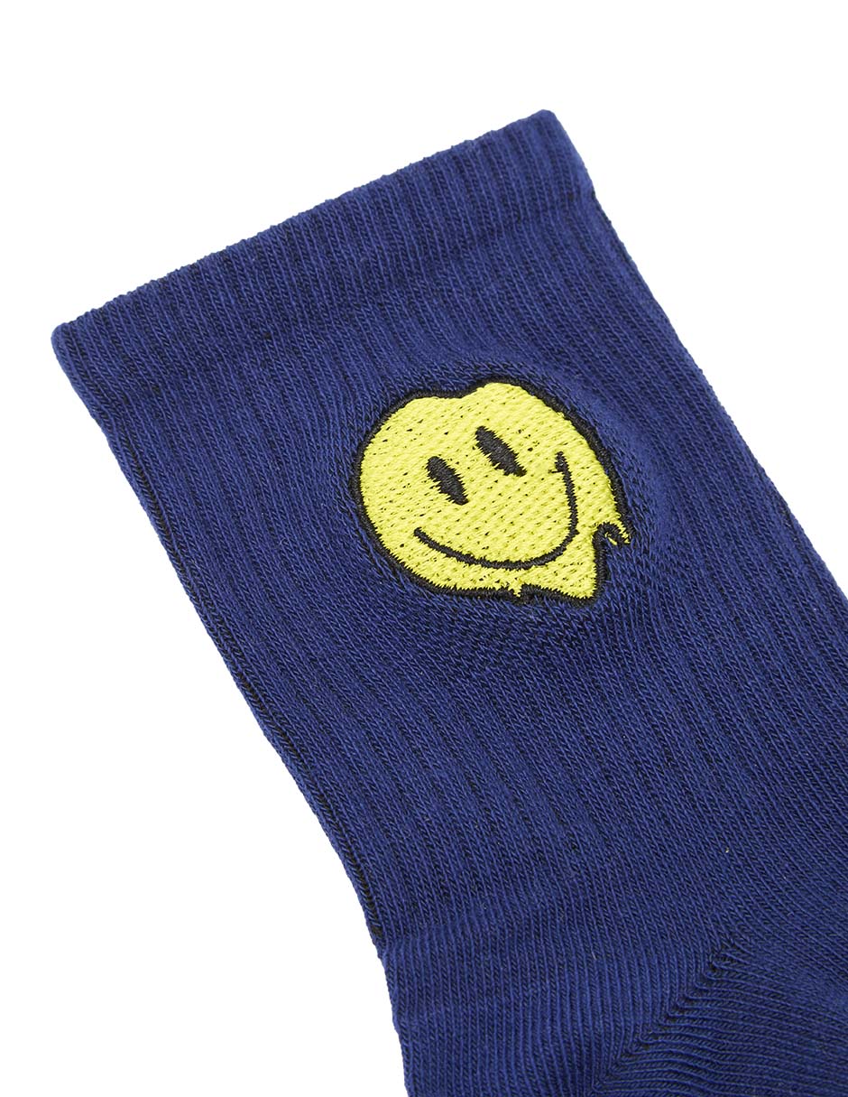 Set de calcetín de algodón para niño 3 pares 2