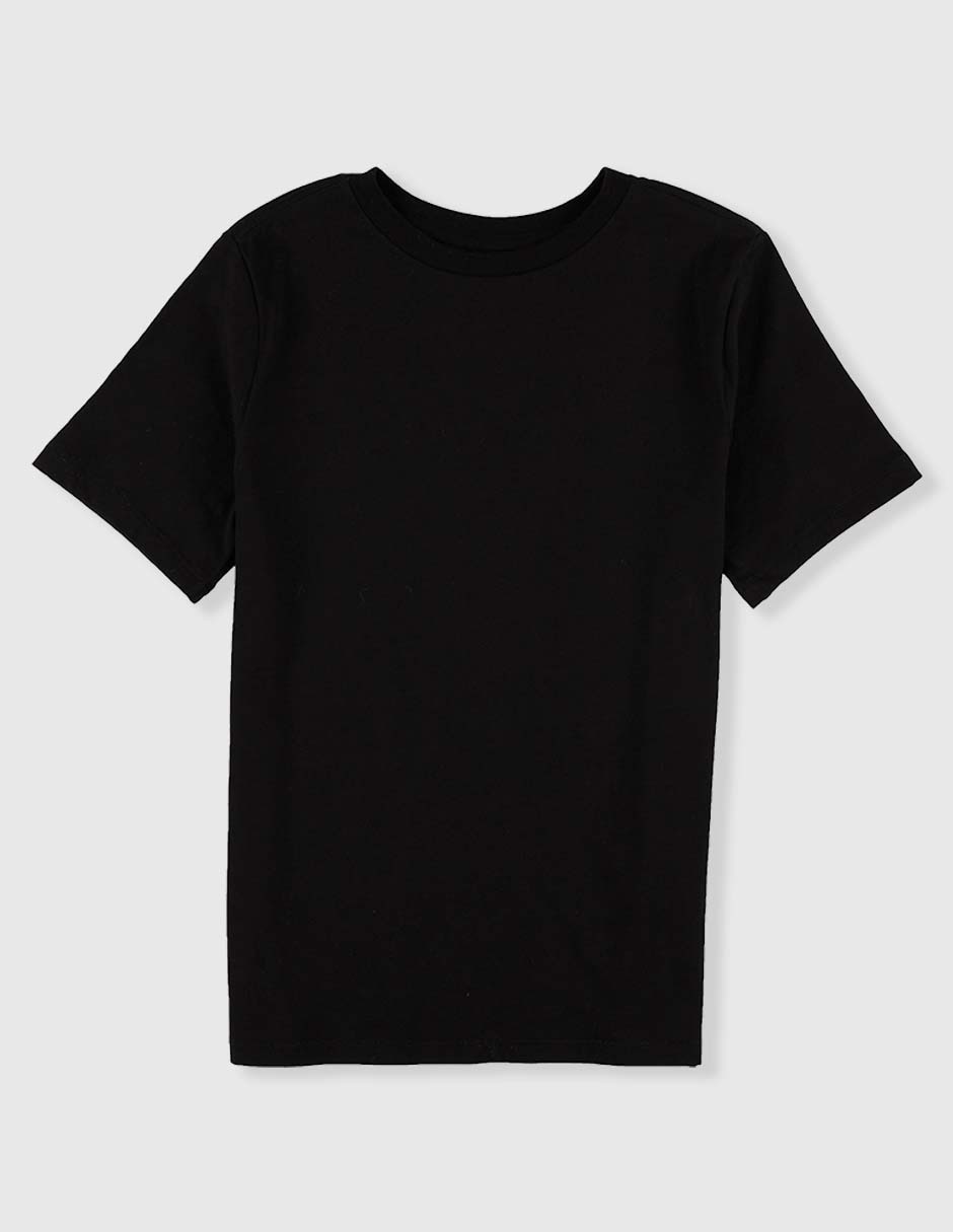 Set playera manga corta para niño 2