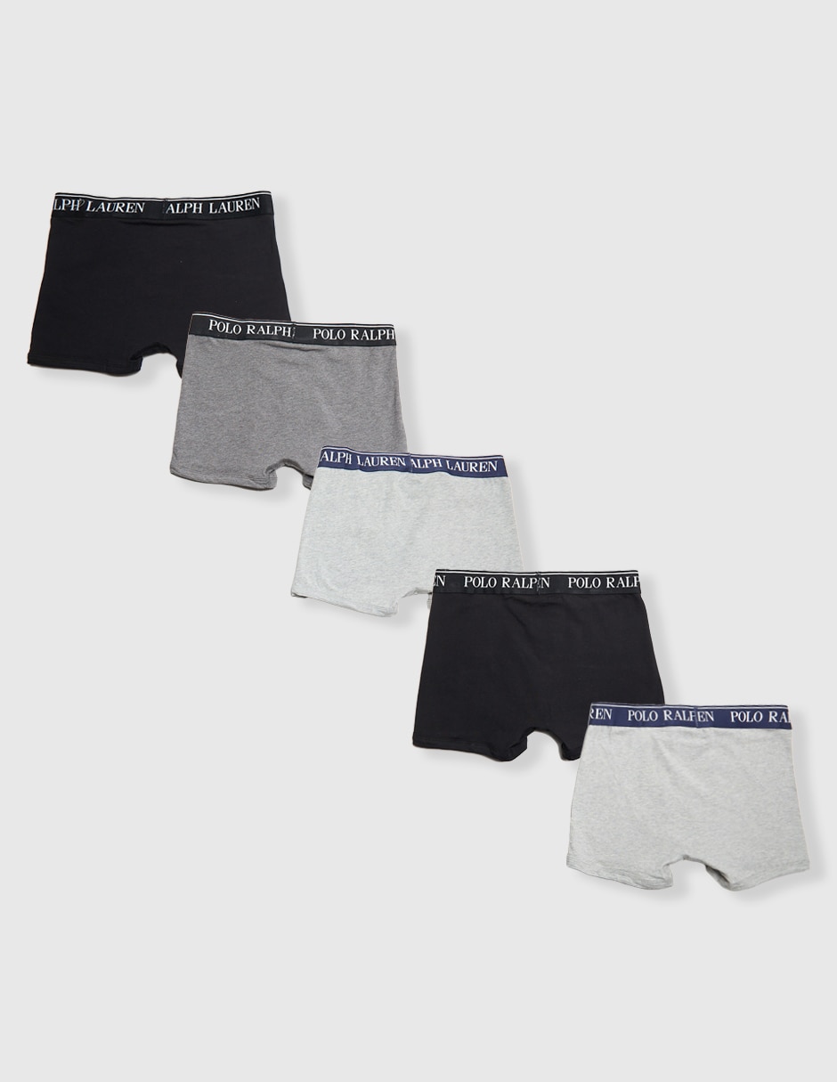Set bóxer de algodón para niño 2