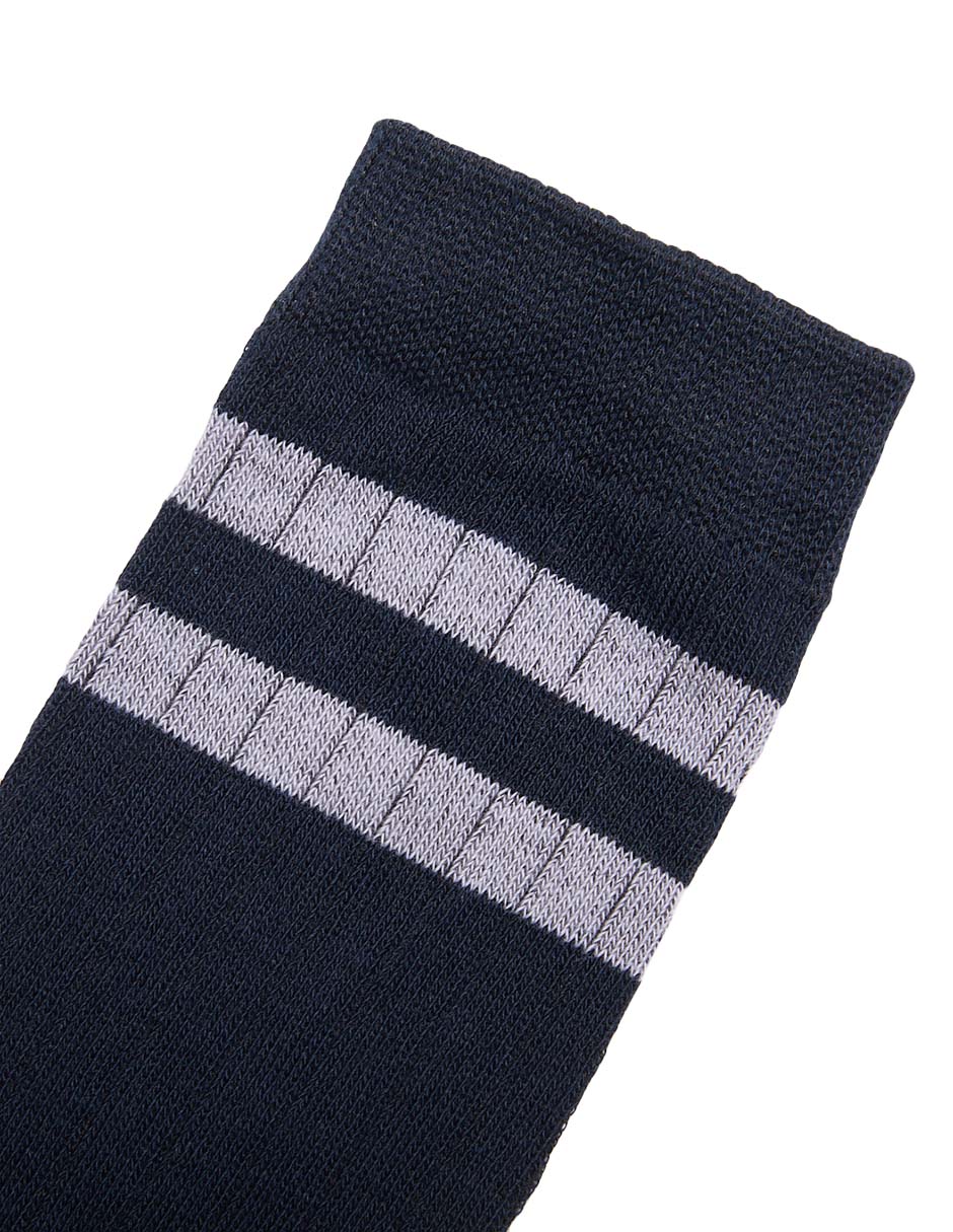 Set de calcetín de algodón para niño 3 pares 2