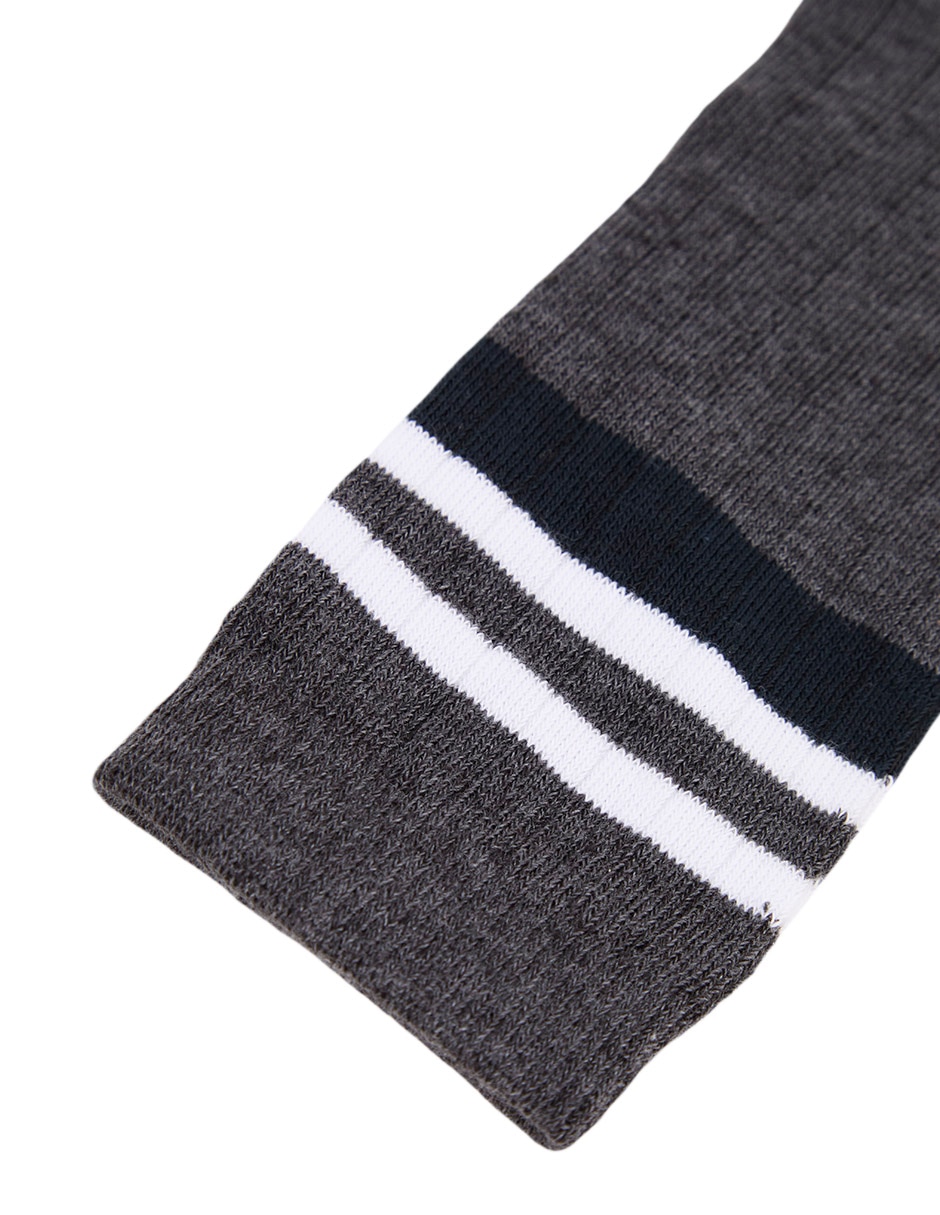 Set de calcetín de algodón para niño 3 pares 2