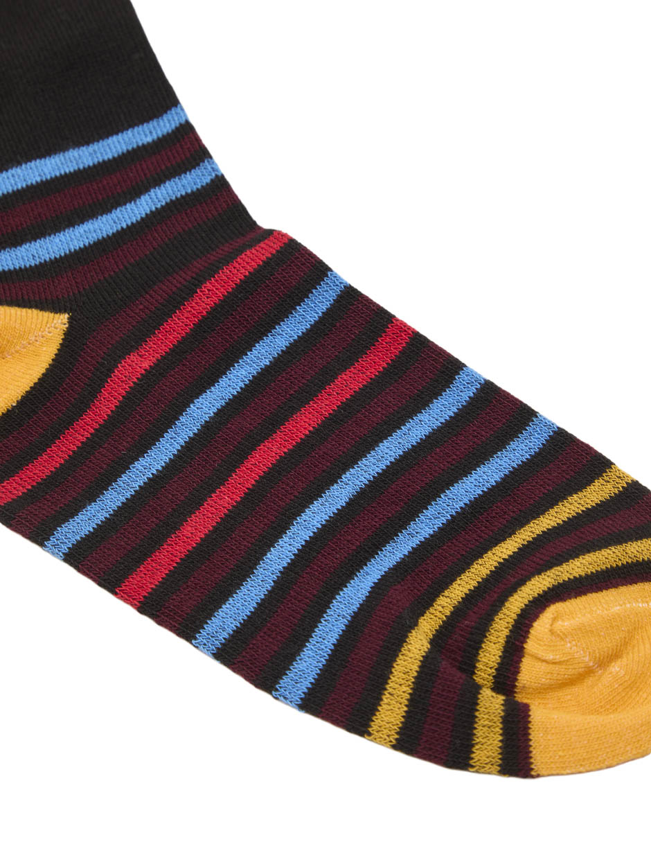 Set de calcetín de algodón para niño 3 pares 3