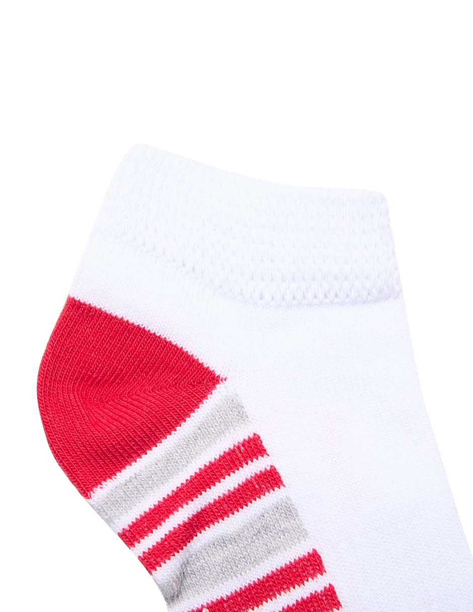 Set de tin de algodón para niño 3 pares 2