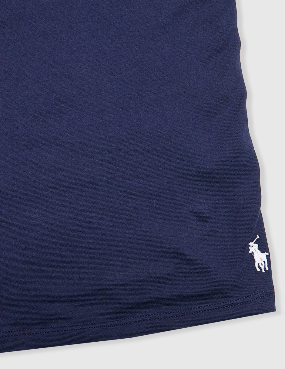 Set playera manga corta para niño 7