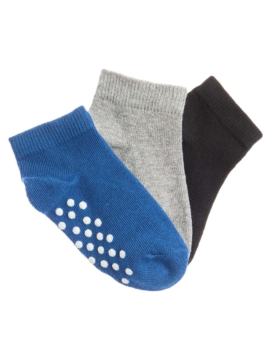 Set de tin de algodón para niño 3 pares