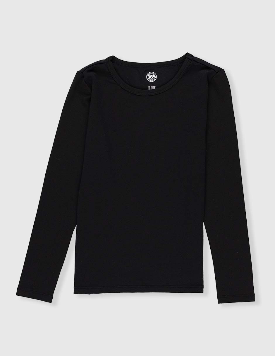 Camiseta cuello redondo para niño