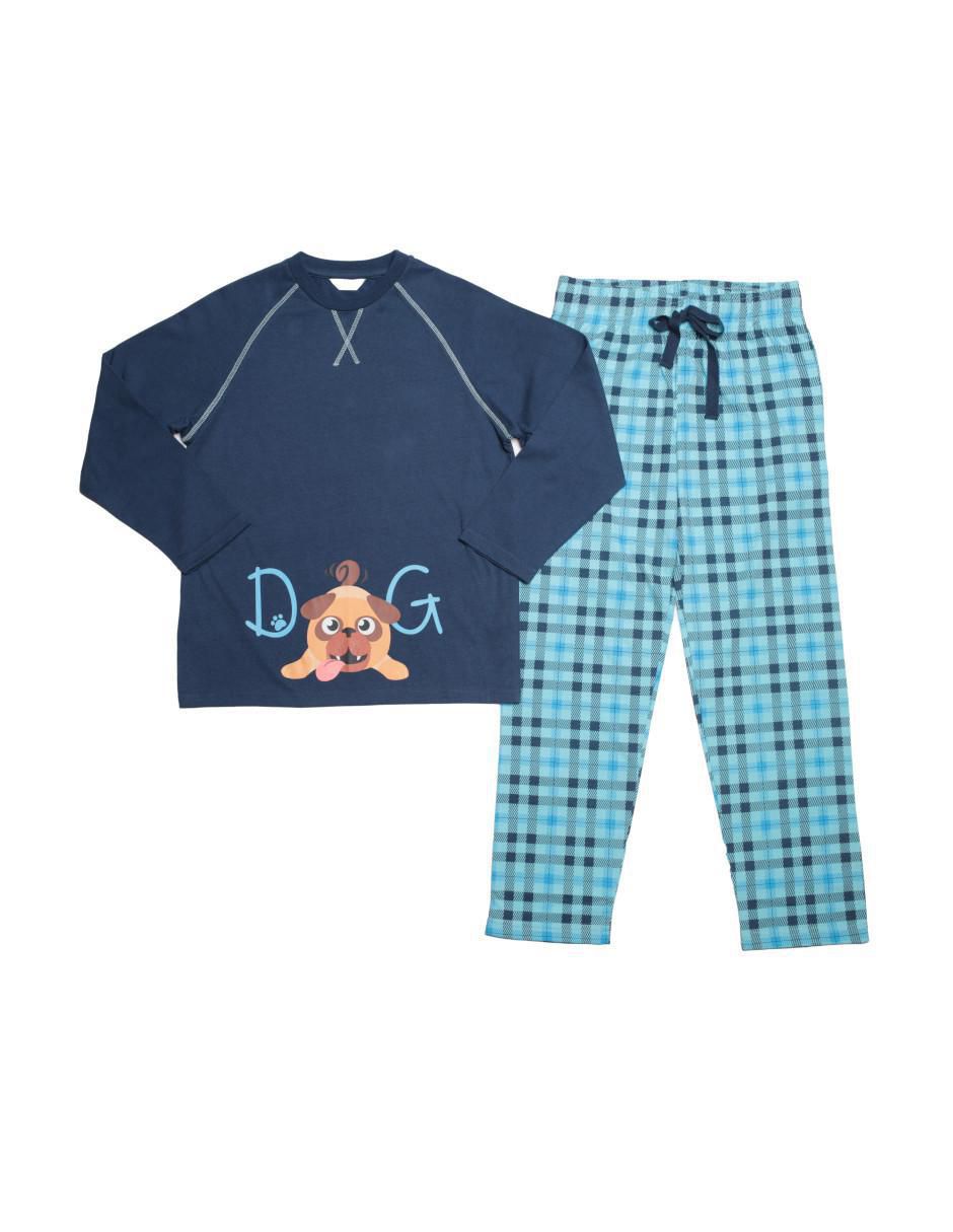Conjunto pijama Perrito para niño 3
