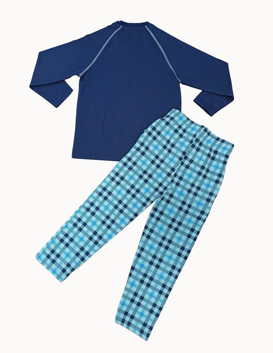 Conjunto pijama Perrito para niño 4