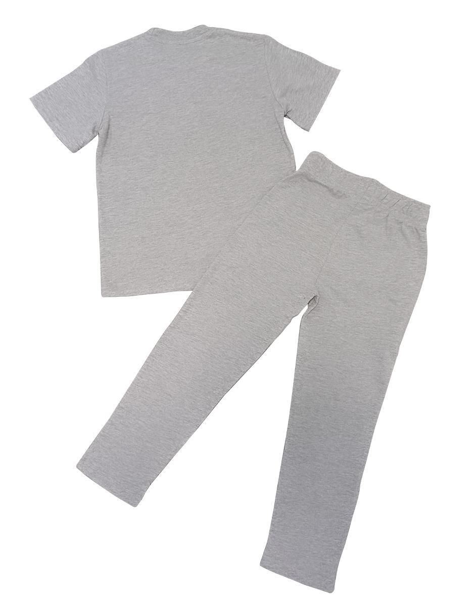 Conjunto pijama futbol para niño 3