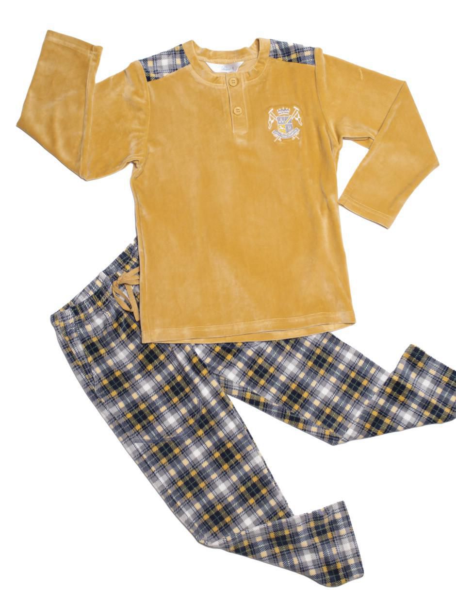Conjunto pijama para niño Conjunto pijama para niño