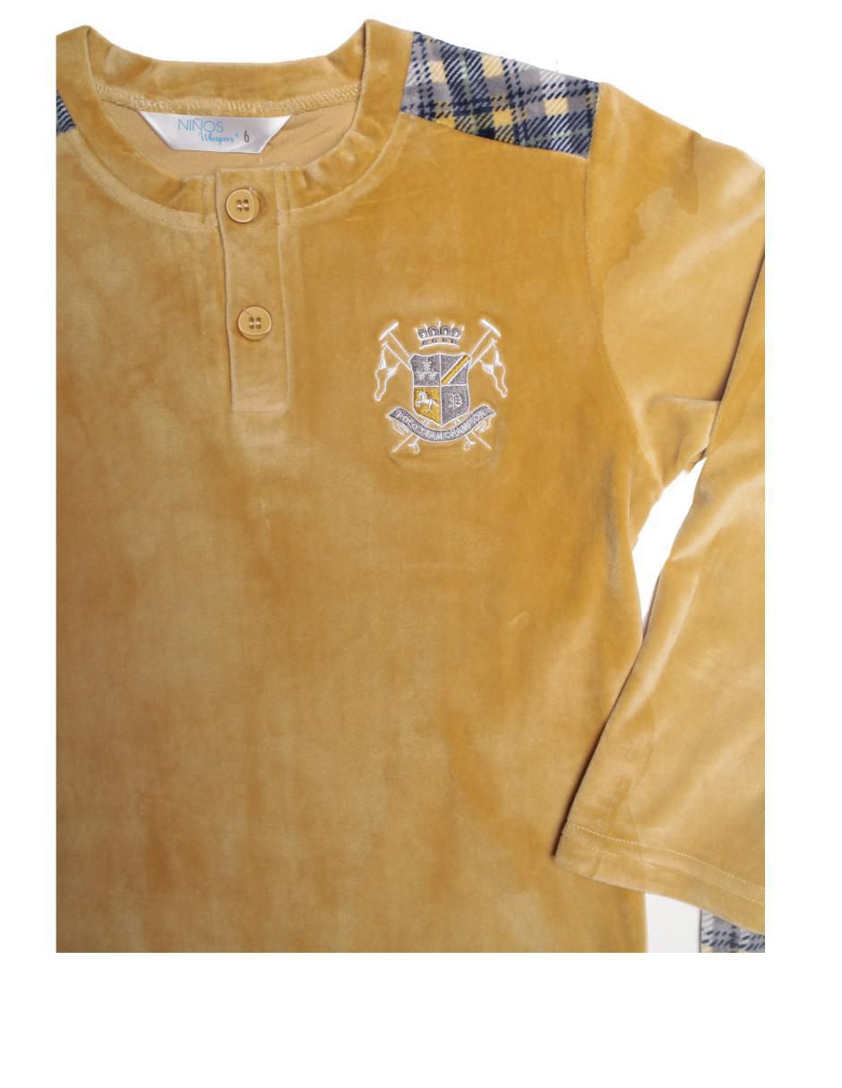 Conjunto pijama para niño 3