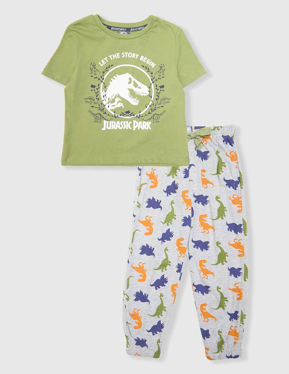 Indominus Rex Jurassic World Pijamas De Dinosaurios Mujer Pijama