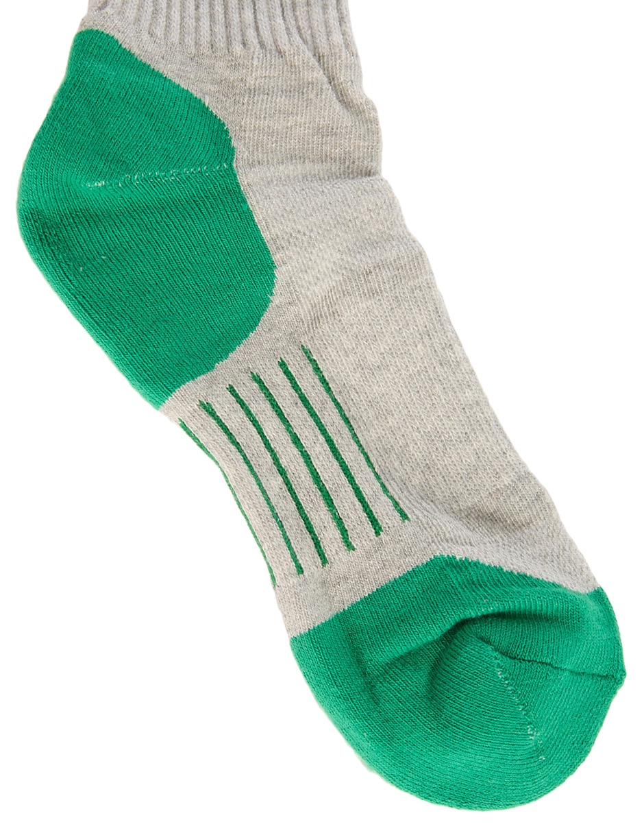 Set de calcetín de algodón para niño 3 pares 2