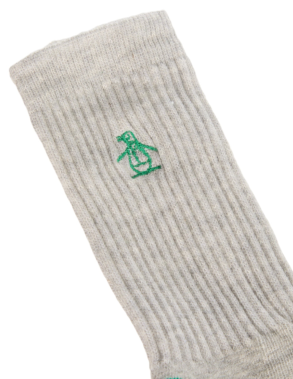 Set de calcetín de algodón para niño 3 pares 3