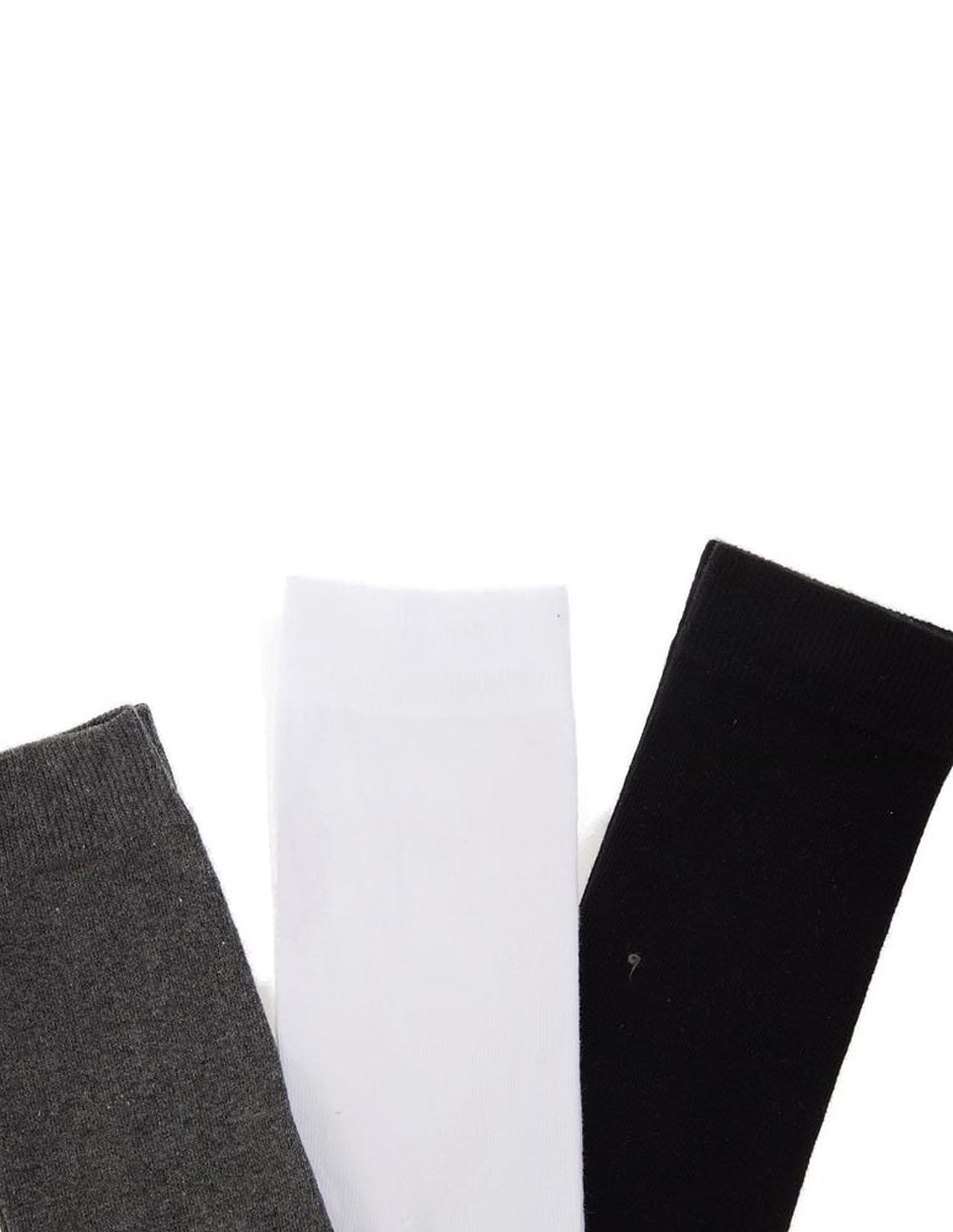Set de calcetín de algodón para niño 5 pares 2