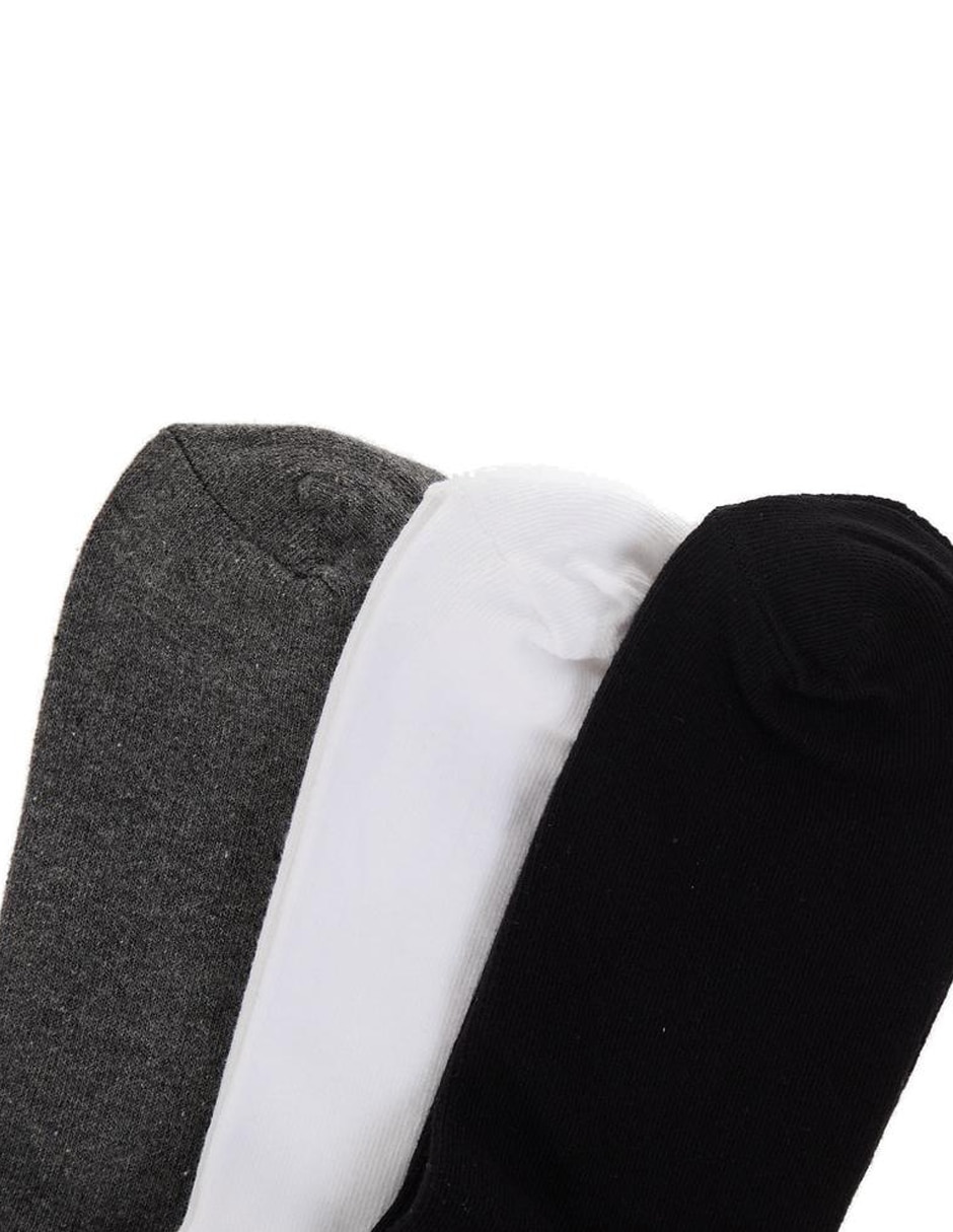 Set de calcetín de algodón para niño 5 pares 3
