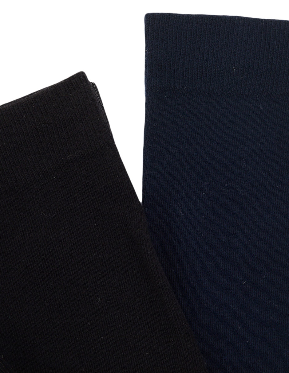 Set calcetín de algodón para niño 5 pares 2