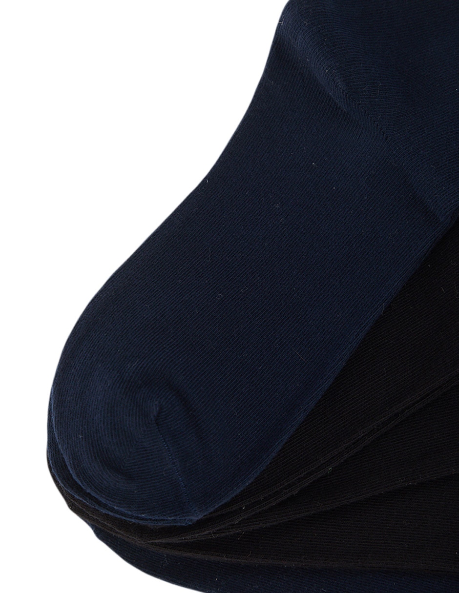 Set calcetín de algodón para niño 5 pares 3