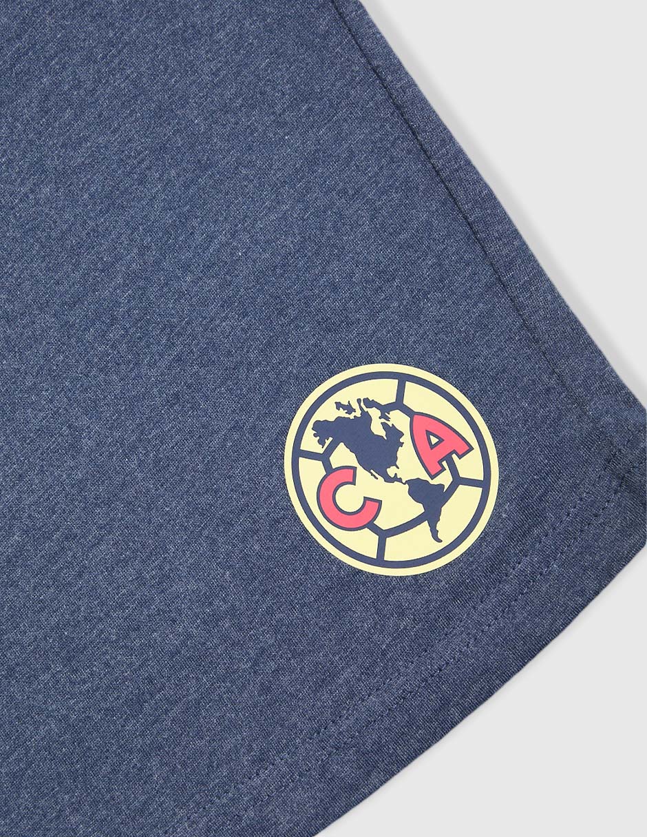 Conjunto pijama Club America para niño 3