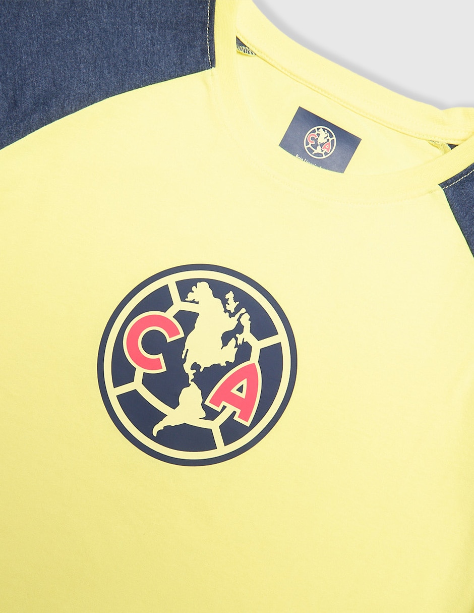 Conjunto pijama Club America para niño 5
