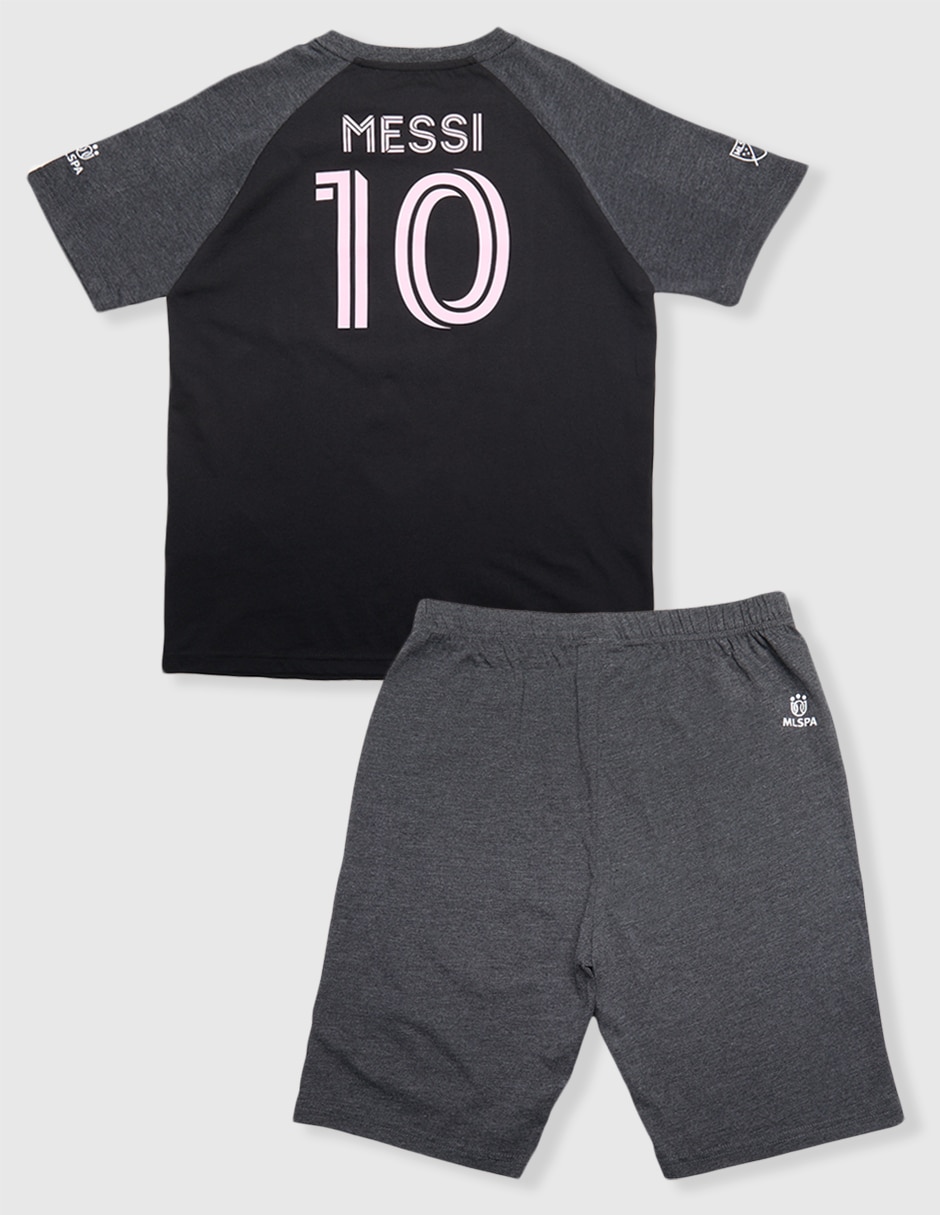 Conjunto pijama Inter De Miami para niño 2