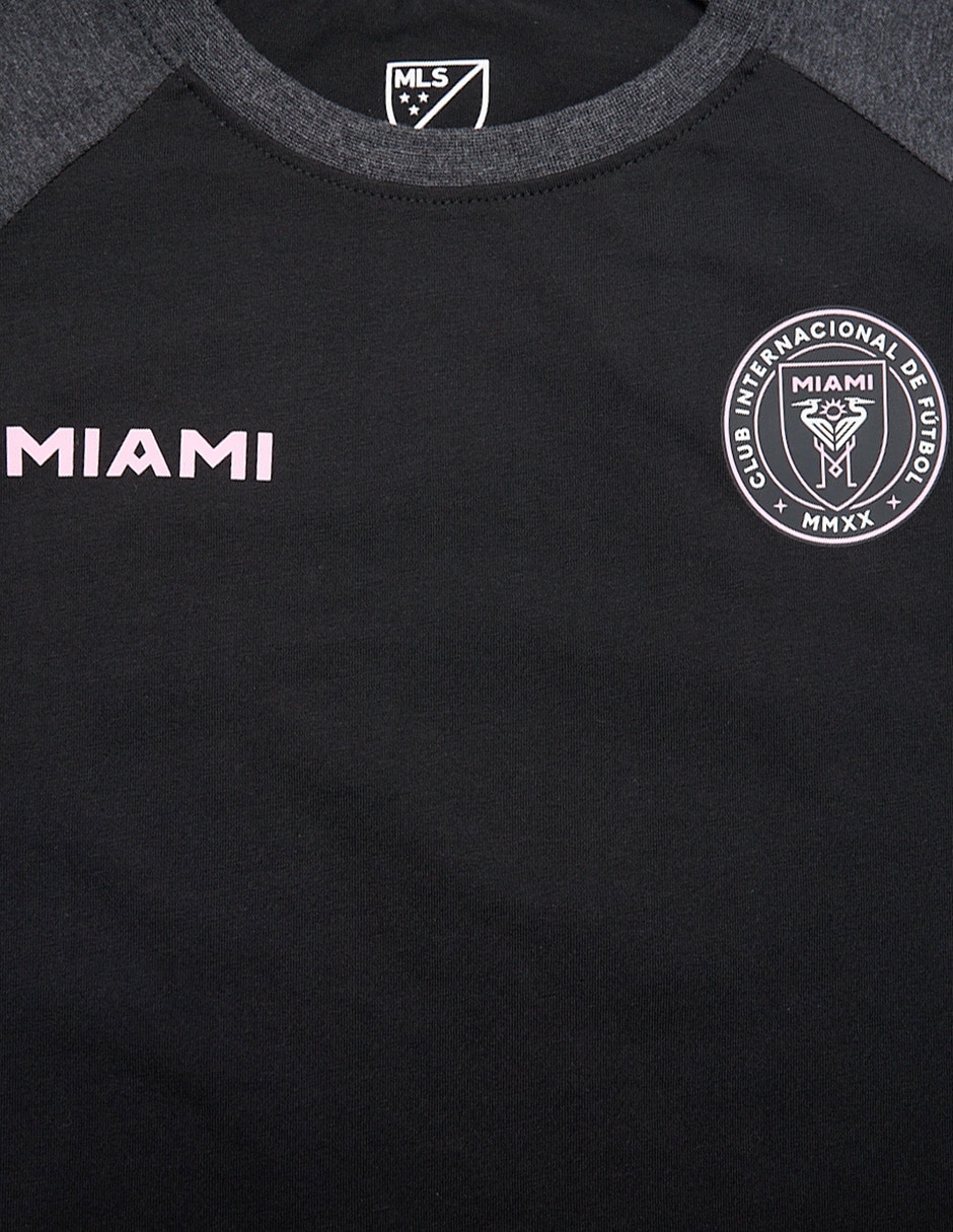 Conjunto pijama Inter De Miami para niño 6