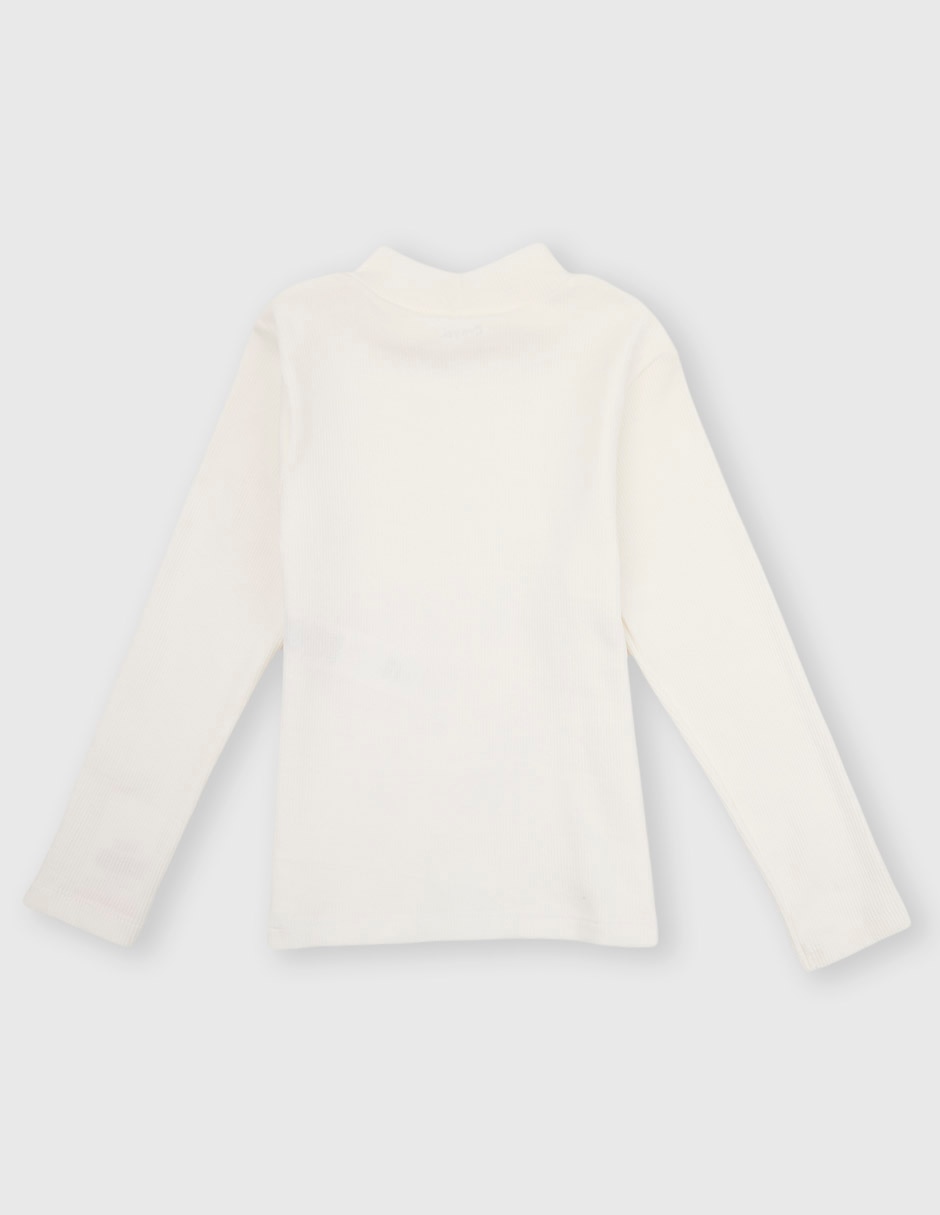 Playera manga larga para niño 2