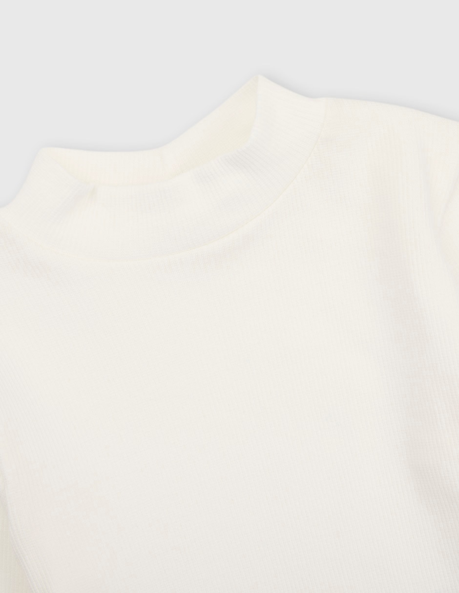Playera manga larga para niño 3
