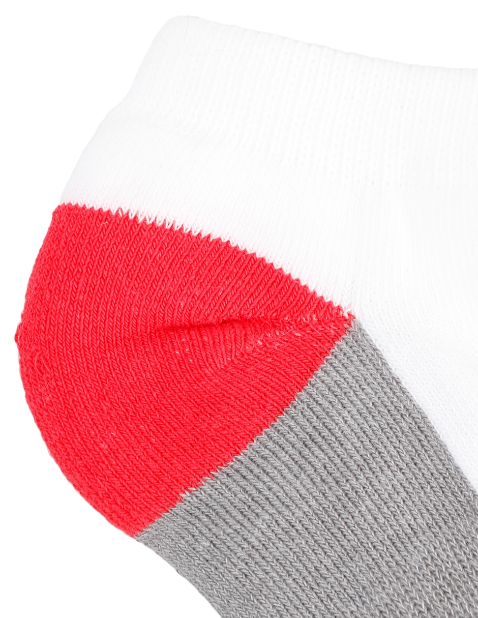 Set de tin Baby Seamless de algodón para niño 3 pares 2